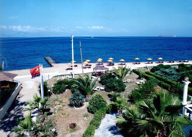 Hotel Golden Sunset à Turgutreis Extérieur photo